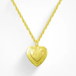 444 You Locket Necklace^Evry Jewels Hot