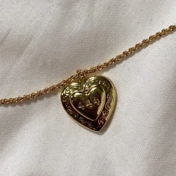 444 You Locket Necklace^Evry Jewels Hot