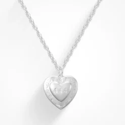 444 You Locket Necklace^Evry Jewels Hot