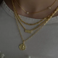 A Bit of Luck Necklace^Evry Jewels Discount