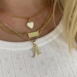 A Bit of Luck Necklace^Evry Jewels Discount