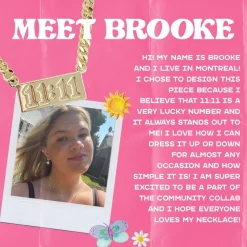 A Bit of Luck Necklace^Evry Jewels Discount