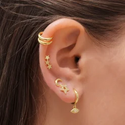 A Star is Born Earrings^Evry Jewels Sale