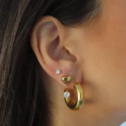 All About Love Earrings^Evry Jewels Outlet