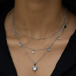 All About Love Necklace^Evry Jewels Best