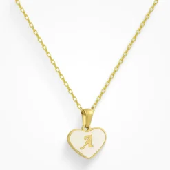 All Mine Necklace^Evry Jewels Best
