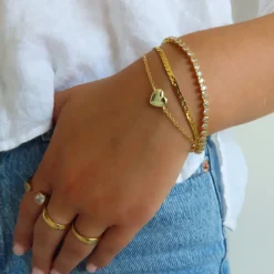 All My Heart Bracelet^Evry Jewels New