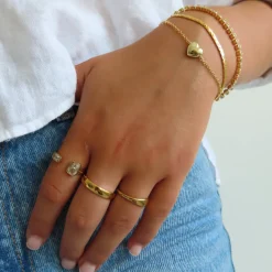 All My Heart Bracelet^Evry Jewels New