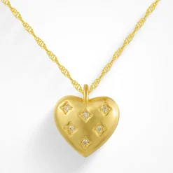All My Heart Necklace^Evry Jewels Outlet