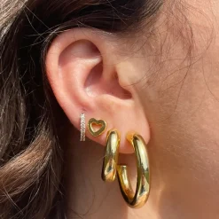 Amalfi Hoops^Evry Jewels Best