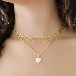 Amore Bundle: 3 Piece Necklace Bundle^Evry Jewels New