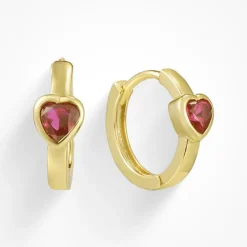Amour Earrings^Evry Jewels Online