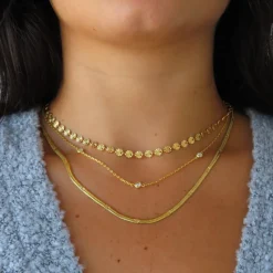 Anaconda Necklace^Evry Jewels Clearance
