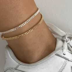 Angel Anklet^Evry Jewels New