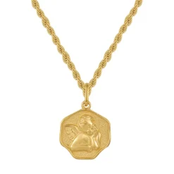 Angel Baby Necklace^Evry Jewels New