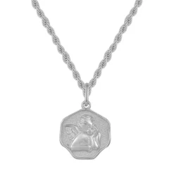 Angel Baby Necklace^Evry Jewels New