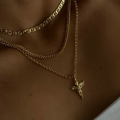 Angel Necklace^Evry Jewels Hot