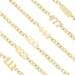 Angel Number Bracelet^Evry Jewels Fashion