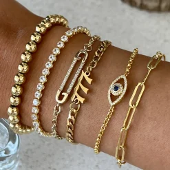 Angel Number Bracelet^Evry Jewels Fashion
