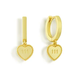 Angel Number Earrings^Evry Jewels Online