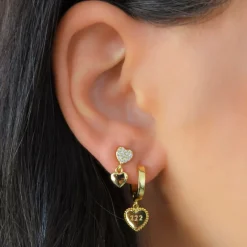 Angel Number Earrings^Evry Jewels Online