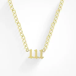 Angel Number Necklace^Evry Jewels Clearance