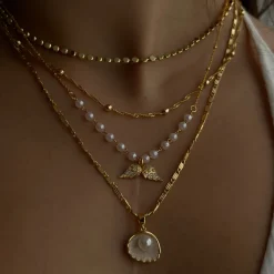 Angelic Necklace^Evry Jewels Best