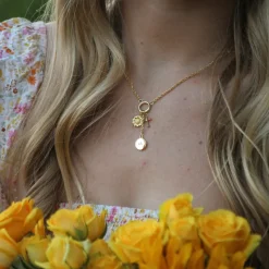 Annabelle Necklace^Evry Jewels Outlet