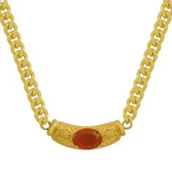 Aphrodite Love Stone Necklace^Evry Jewels Fashion