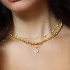 Ariel Necklace^Evry Jewels Hot