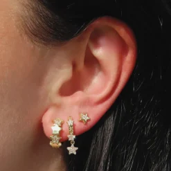 Astro Earrings^Evry Jewels Clearance