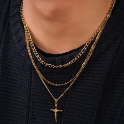 Atlas Necklace^Evry Jewels Hot