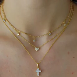 Aurora Necklace^Evry Jewels Outlet