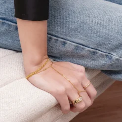 Baby Angel Bracelet^Evry Jewels Clearance