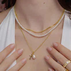 Baby Angel Necklace^Evry Jewels Discount