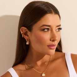 Baby Link Up Necklace^Evry Jewels Online