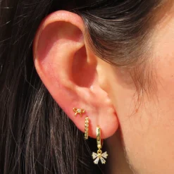 Babygirl Earrings^Evry Jewels Outlet