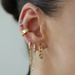 Bad B Earrings^Evry Jewels New