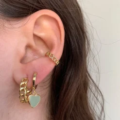 Bad B Earrings^Evry Jewels New