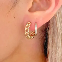 Bad B Earrings^Evry Jewels New