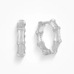 Bamboo Earrings^Evry Jewels Online