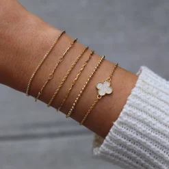 Bar Chain Bracelet^Evry Jewels Sale