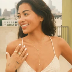 Be Your Spark Necklace^Evry Jewels Sale