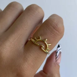 Beach Side Ring^Evry Jewels Best