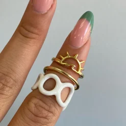 Beach Side Ring^Evry Jewels Best