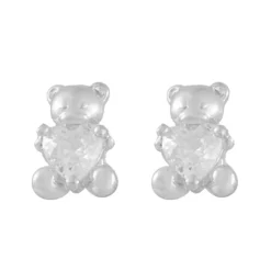 Beary Cute Studs^Evry Jewels Clearance