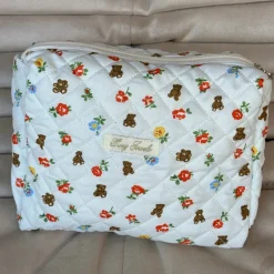 Beary Cute Toiletry Bag^Evry Jewels Clearance