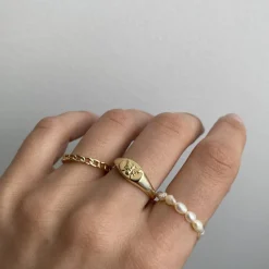 Bee Humble Ring^Evry Jewels Clearance