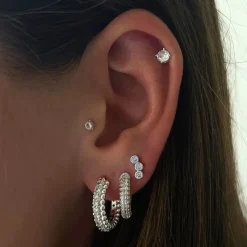 Bella Earrings^Evry Jewels Discount