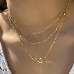 Better Together Necklace^Evry Jewels Fashion